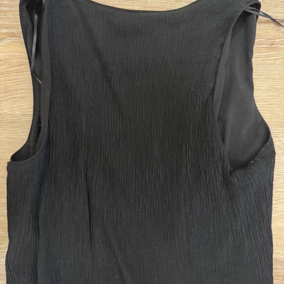 Zara Tie Tank Top - Picture 2 of 3